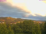 Archiv Foto Webcam Bad Tabarz im Thüringer Wald 03:00