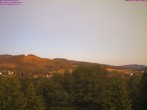 Archiv Foto Webcam Bad Tabarz im Thüringer Wald 03:00