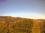 Archiv Foto Webcam Bad Tabarz im Thüringer Wald 07:00