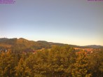 Archiv Foto Webcam Bad Tabarz im Thüringer Wald 11:00