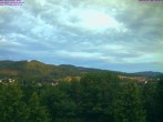 Archiv Foto Webcam Bad Tabarz im Thüringer Wald 03:00