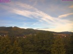Archiv Foto Webcam Bad Tabarz im Thüringer Wald 07:00