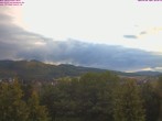 Archiv Foto Webcam Bad Tabarz im Thüringer Wald 19:00
