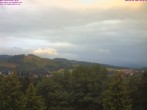 Archived image Webcam Thuringian Forest, Tabarz 05:00