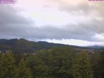 Archived image Webcam Thuringian Forest, Tabarz 07:00