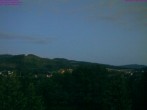 Archiv Foto Webcam Bad Tabarz im Thüringer Wald 03:00