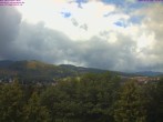 Archiv Foto Webcam Bad Tabarz im Thüringer Wald 11:00
