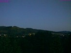 Archived image Webcam Thuringian Forest, Tabarz 03:00