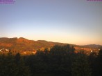 Archived image Webcam Thuringian Forest, Tabarz 05:00