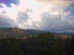 Archiv Foto Webcam Bad Tabarz im Thüringer Wald 11:00