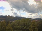 Archiv Foto Webcam Bad Tabarz im Thüringer Wald 13:00