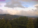 Archiv Foto Webcam Bad Tabarz im Thüringer Wald 07:00
