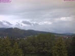 Archiv Foto Webcam Bad Tabarz im Thüringer Wald 11:00