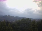 Archiv Foto Webcam Bad Tabarz im Thüringer Wald 09:00