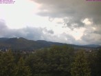 Archiv Foto Webcam Bad Tabarz im Thüringer Wald 09:00