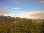 Archiv Foto Webcam Bad Tabarz im Thüringer Wald 07:00