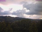 Archiv Foto Webcam Bad Tabarz im Thüringer Wald 19:00