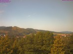 Archiv Foto Webcam Bad Tabarz im Thüringer Wald 09:00