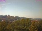 Archiv Foto Webcam Bad Tabarz im Thüringer Wald 11:00