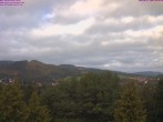 Archiv Foto Webcam Bad Tabarz im Thüringer Wald 07:00
