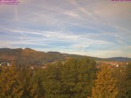 Archived image Webcam Thuringian Forest, Tabarz 05:00