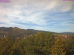 Archived image Webcam Thuringian Forest, Tabarz 07:00