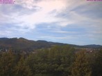 Archived image Webcam Thuringian Forest, Tabarz 09:00