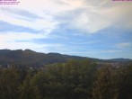 Archived image Webcam Thuringian Forest, Tabarz 11:00