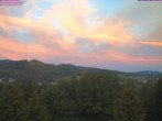 Archiv Foto Webcam Bad Tabarz im Thüringer Wald 03:00