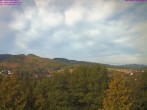 Archiv Foto Webcam Bad Tabarz im Thüringer Wald 06:00