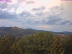 Archiv Foto Webcam Bad Tabarz im Thüringer Wald 09:00