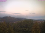 Archived image Webcam Thuringian Forest, Tabarz 03:00