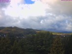 Archiv Foto Webcam Bad Tabarz im Thüringer Wald 09:00
