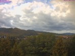 Archiv Foto Webcam Bad Tabarz im Thüringer Wald 11:00
