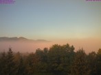 Archived image Webcam Thuringian Forest, Tabarz 07:00