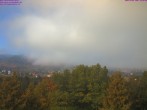Archived image Webcam Thuringian Forest, Tabarz 09:00