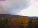 Archived image Webcam Thuringian Forest, Tabarz 07:00