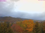 Archived image Webcam Thuringian Forest, Tabarz 09:00