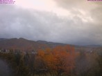 Archived image Webcam Thuringian Forest, Tabarz 11:00