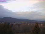 Archiv Foto Webcam Bad Tabarz im Thüringer Wald 09:00