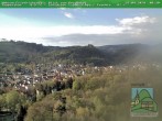 Archived image Webcam Friedrichroda (Thuringian Forest) 07:00