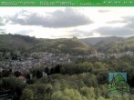 Archiv Foto Webcam Friedrichroda, Thüringer Wald 15:00