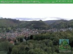 Archiv Foto Webcam Friedrichroda, Thüringer Wald 19:00