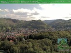 Archiv Foto Webcam Friedrichroda, Thüringer Wald 15:00