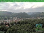 Archiv Foto Webcam Friedrichroda, Thüringer Wald 07:00