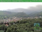 Archiv Foto Webcam Friedrichroda, Thüringer Wald 07:00