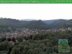 Archiv Foto Webcam Friedrichroda, Thüringer Wald 05:00