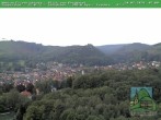 Archiv Foto Webcam Friedrichroda, Thüringer Wald 06:00