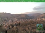 Archiv Foto Webcam Friedrichroda, Thüringer Wald 06:00