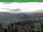 Archiv Foto Webcam Friedrichroda, Thüringer Wald 07:00